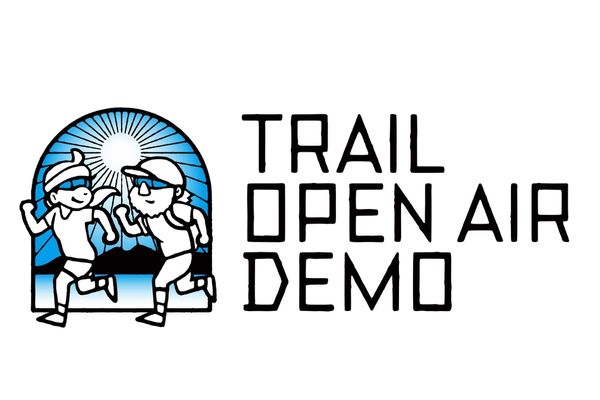TRAIL OPEN AIR DEMO 2026出展のお知らせ