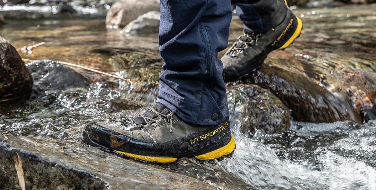 登山、クライミング、トレイルランの技術が生んだHike系アプローチ