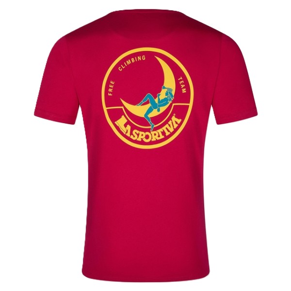 Climbing on the Moon T-Shirt M