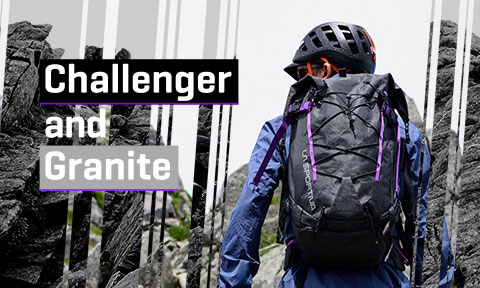 Challenger/Granite 機能紹介