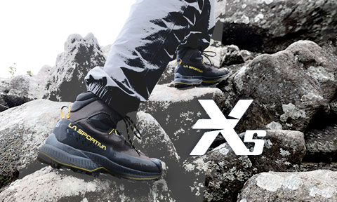 TX5 EVO GTX® 機能紹介