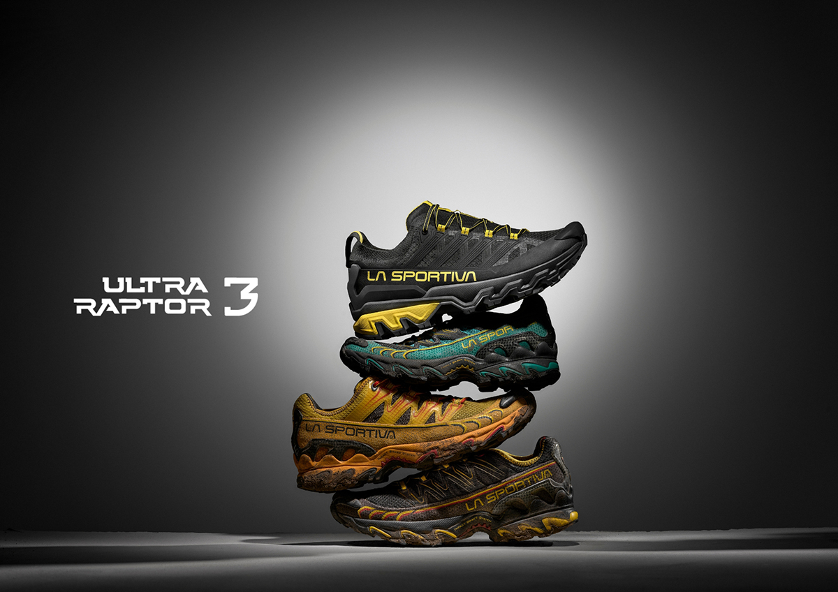 Ultra Raptor 3 機能紹介