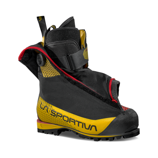 Black/Yellow | LA SPORTIVA（ラ・スポルティバ公式サイト）