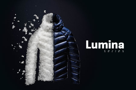 Luminaシリーズ特集ページ