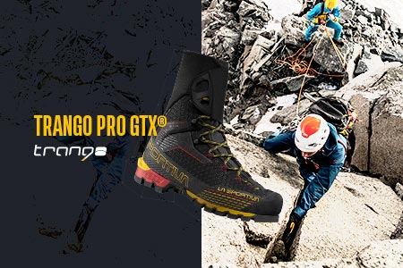 TRANGO PRO GTX® 機能紹介