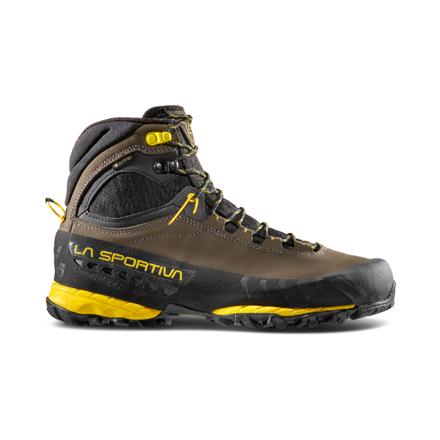 TX5GTX Carbon/Yellow | LA SPORTIVA（ラ・スポルティバ公式サイト）