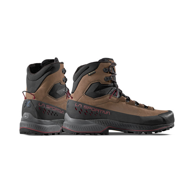 TX5 エボ ミッド GTX Mocha/Redwood | LA SPORTIVA（ラ・スポルティバ