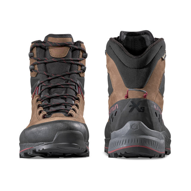 TX5 エボ ミッド GTX Mocha/Redwood | LA SPORTIVA（ラ・スポルティバ