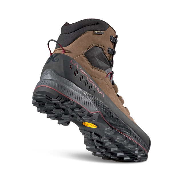 TX5 エボ ミッド GTX Mocha/Redwood | LA SPORTIVA（ラ・スポルティバ