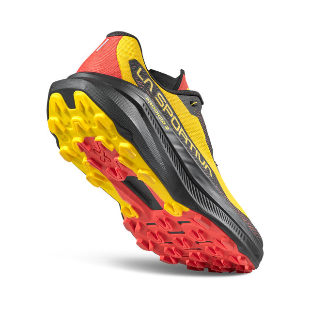 プロディジオ 2 Yellow/Black | LA SPORTIVA（ラ・スポルティバ公式