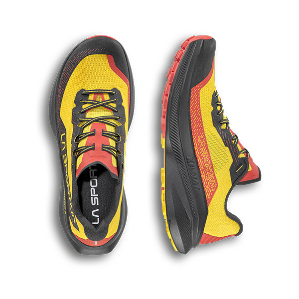 プロディジオ 2 Yellow/Black | LA SPORTIVA（ラ・スポルティバ公式