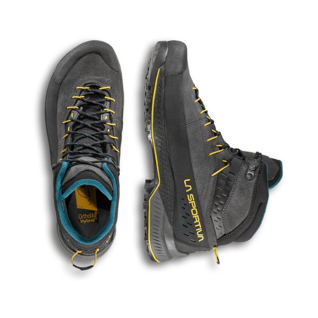 TX4 EVO ミッド GTX Carbon/Bamboo | LA SPORTIVA（ラ・スポルティバ