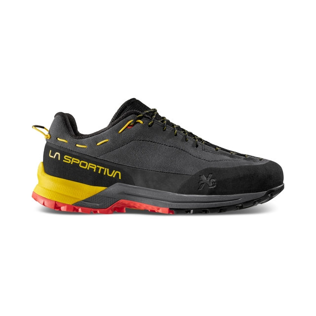 TX ガイド レザー Carbon/Yellow | LA SPORTIVA（ラ・スポルティバ公式