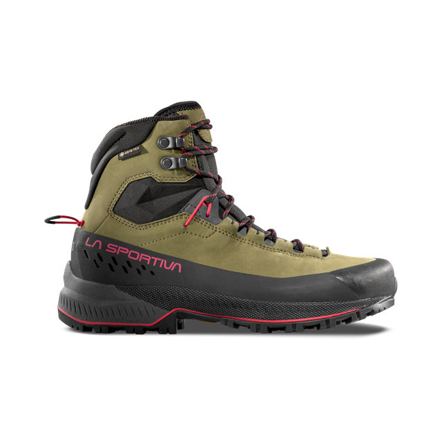 TX5 エボ ミッド ウーマン GTX Cypress/Azalea | LA SPORTIVA（ラ