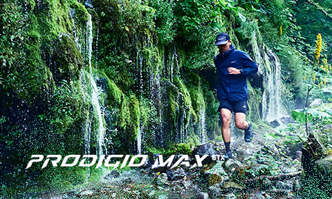 PRODIGIO MAX GTX® 機能紹介