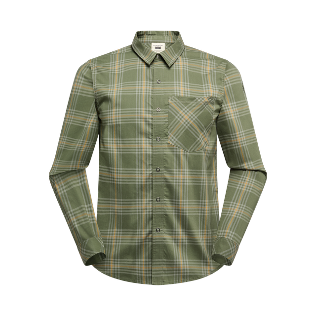 Outer Space LS Shirt M