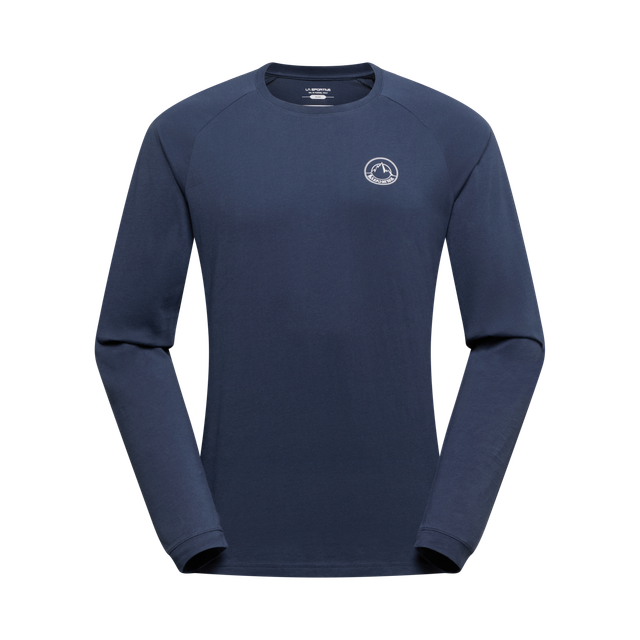 Circle Logo Longsleeve M