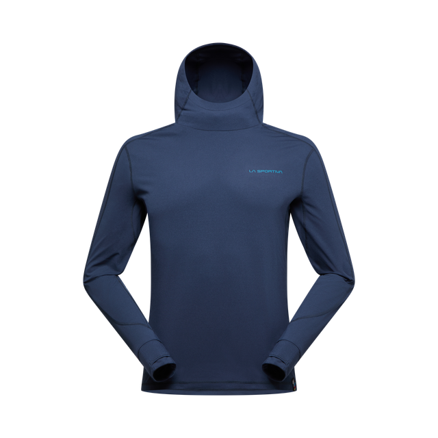 Cloud Shadow Sun Hoody M