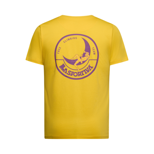 Climbing on the Moon T-Shirt M