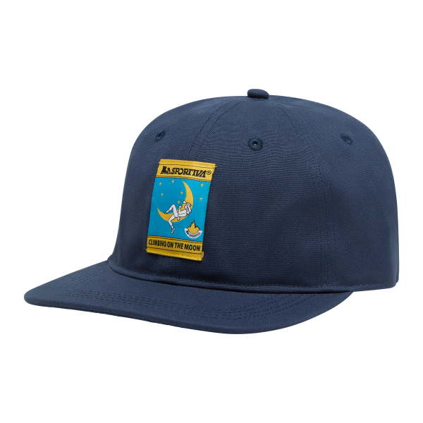 Climbing on the Moon Hat