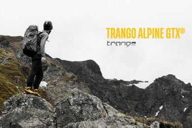 トランゴ アルパイン GTX 機能紹介