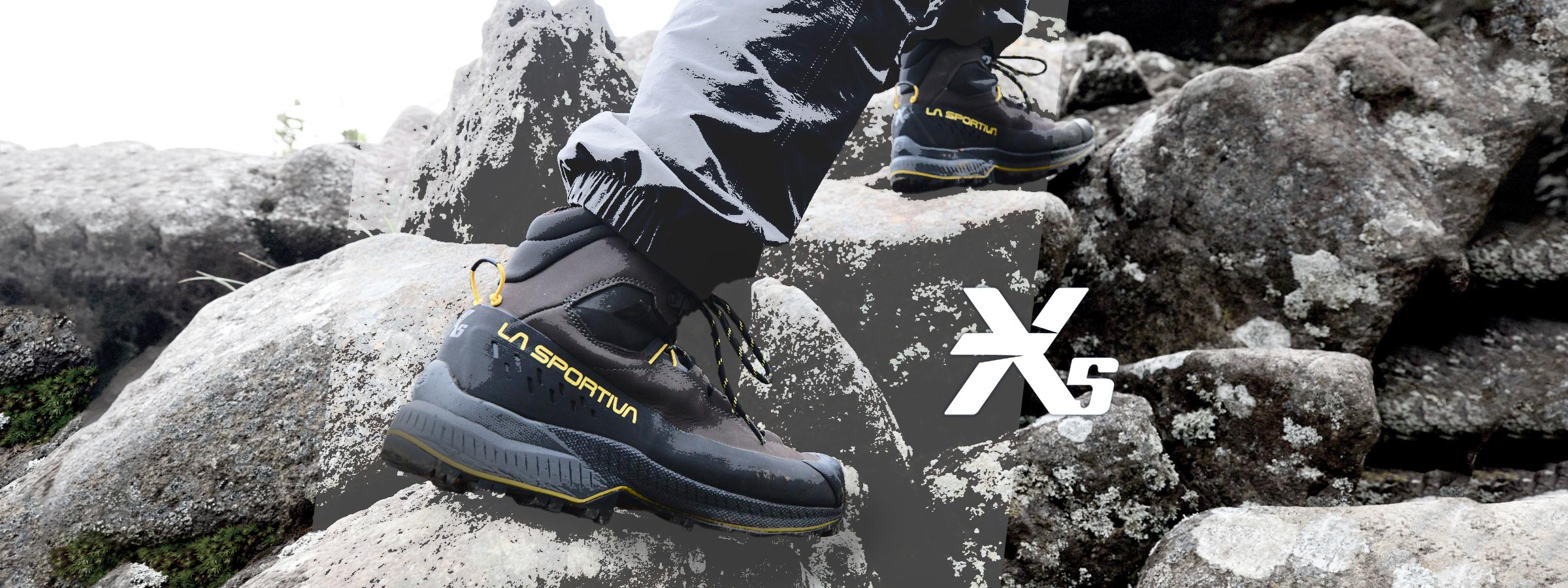 LA SPORTIVA（ラ・スポルティバ公式サイト） - 登山靴・クライミング