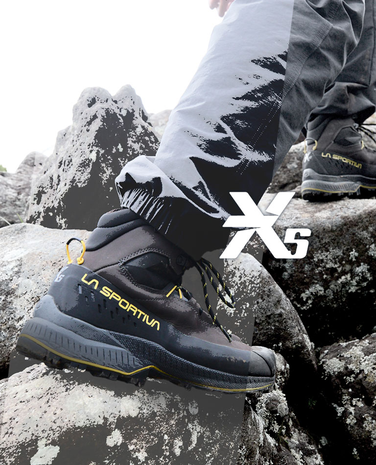 LA SPORTIVA（ラ・スポルティバ公式サイト） - 登山靴・クライミング