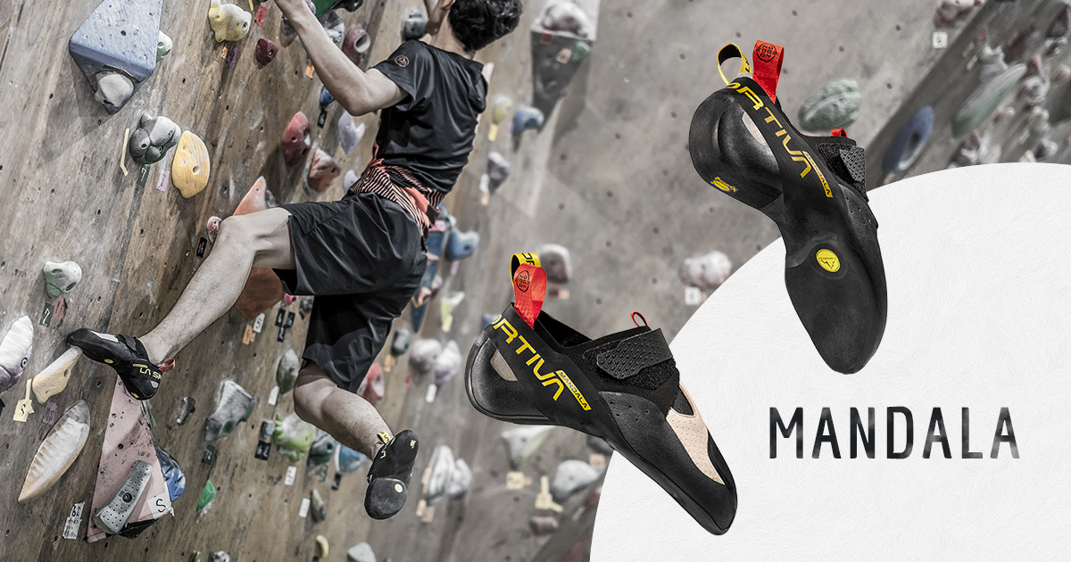 MANDALA（マンダラ） | SPECIAL | LA SPORTIVA（ラ・スポルティバ公式