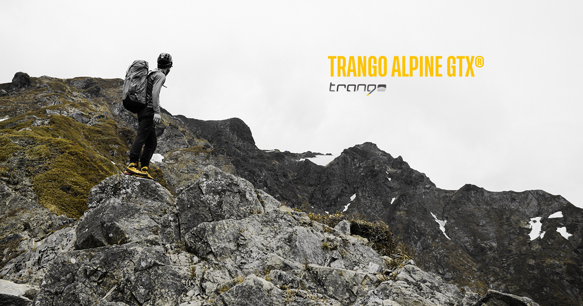 TRANGO ALPINE GTX（トランゴ アルパイン GTX） | SPECIAL | LA