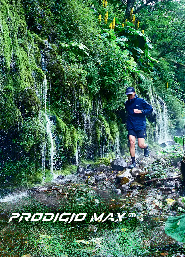 PRODIGIO MAX GTX